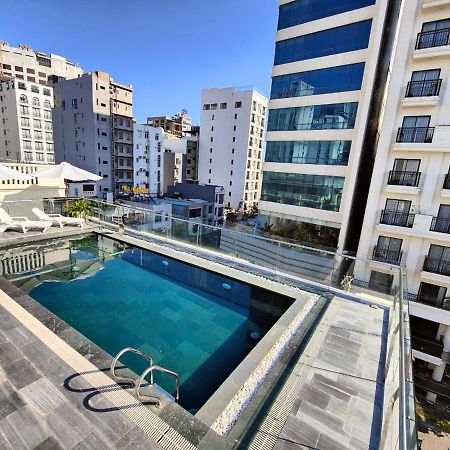 Grand Sea View Hotel & Spa 다낭 외부 사진