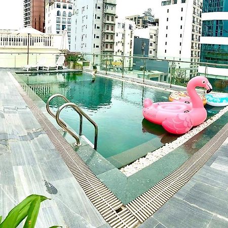Grand Sea View Hotel & Spa 다낭 외부 사진