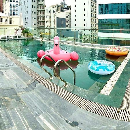 Grand Sea View Hotel & Spa 다낭 외부 사진