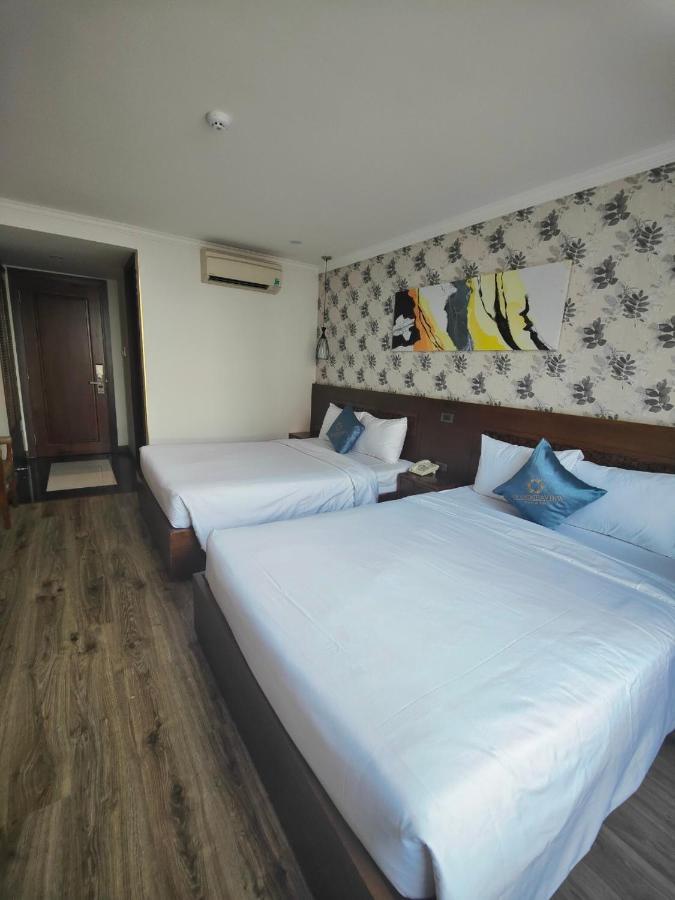 Grand Sea View Hotel & Spa 다낭 외부 사진