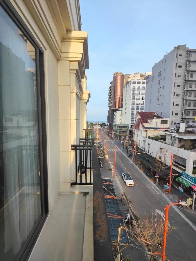 Grand Sea View Hotel & Spa 다낭 외부 사진