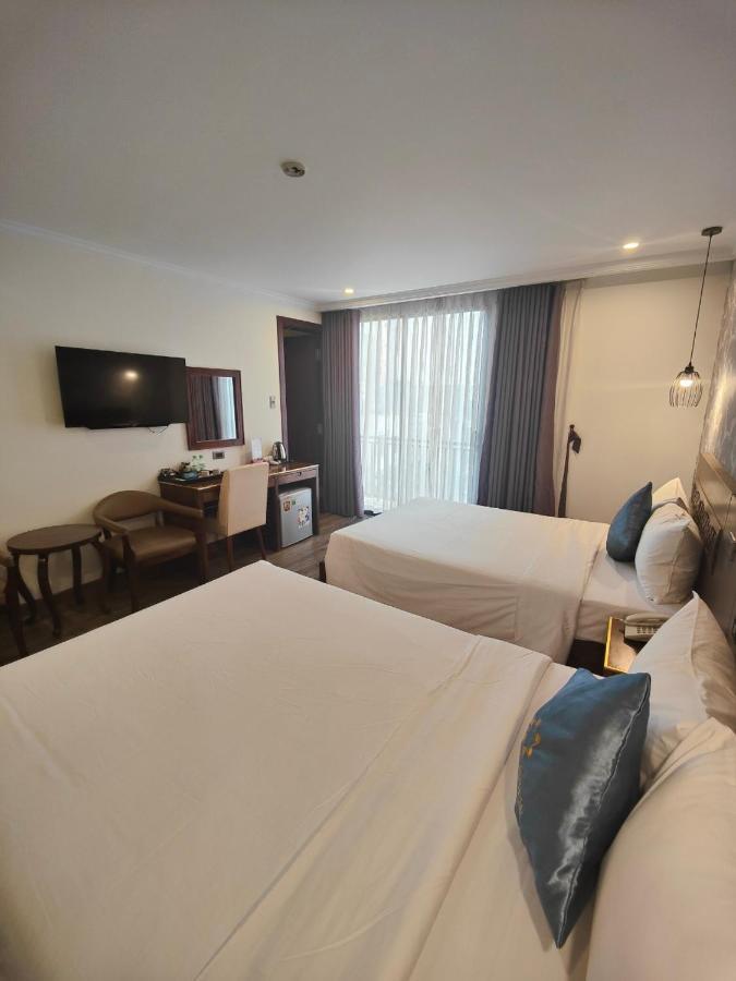 Grand Sea View Hotel & Spa 다낭 외부 사진