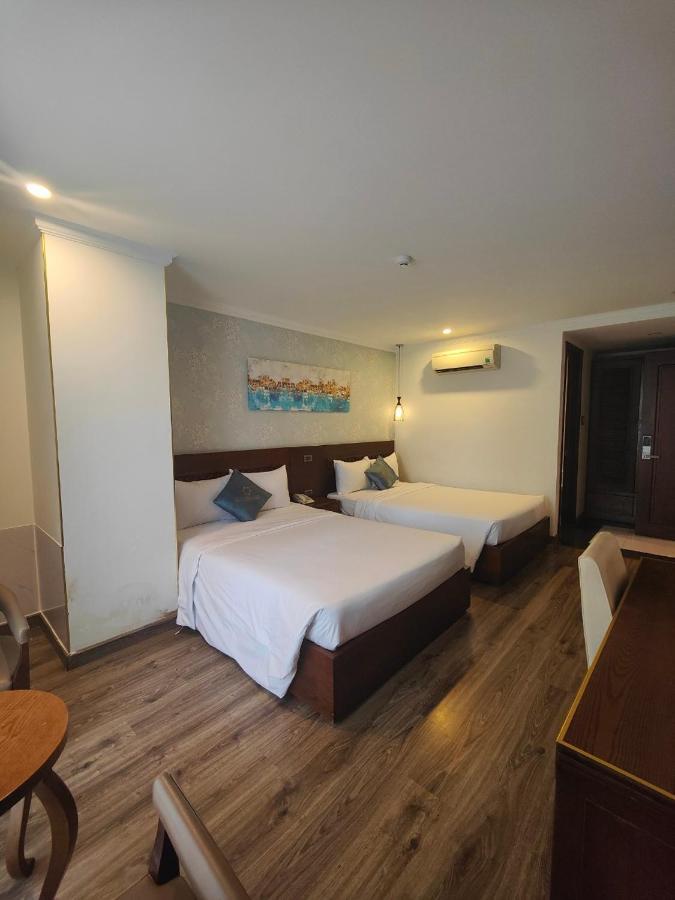 Grand Sea View Hotel & Spa 다낭 외부 사진