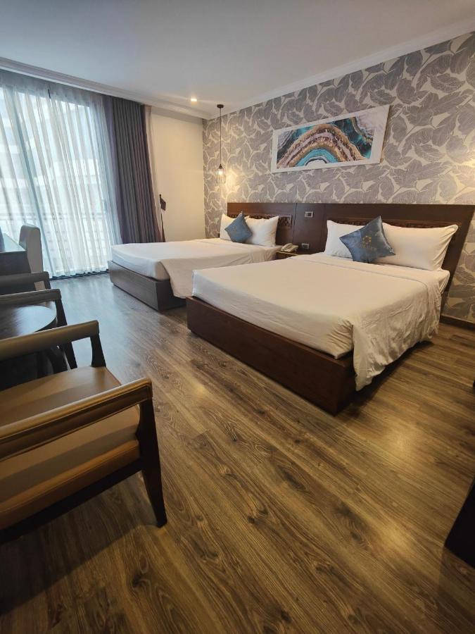 Grand Sea View Hotel & Spa 다낭 외부 사진