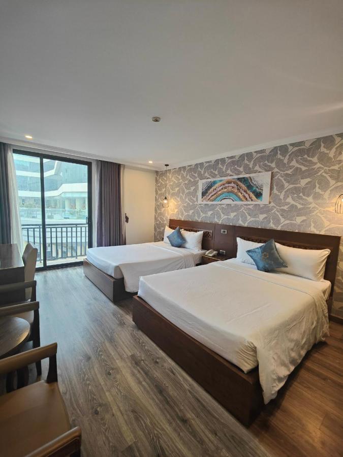 Grand Sea View Hotel & Spa 다낭 외부 사진