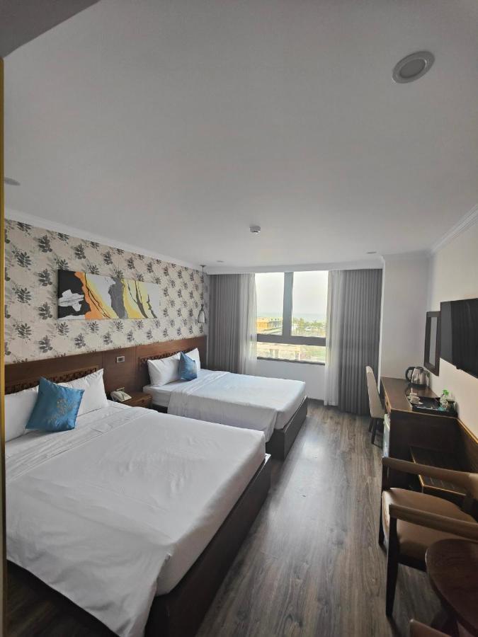Grand Sea View Hotel & Spa 다낭 외부 사진