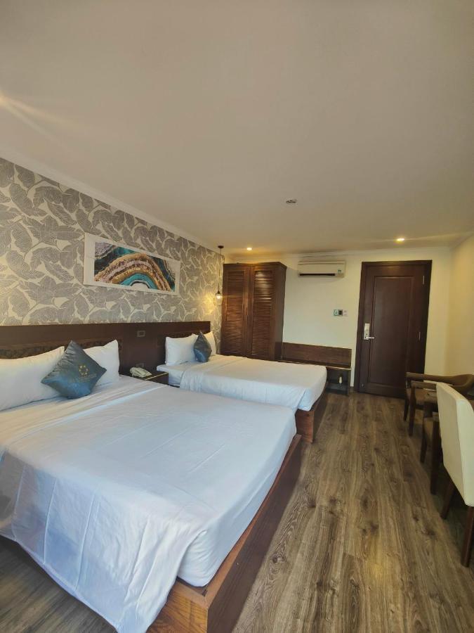 Grand Sea View Hotel & Spa 다낭 외부 사진