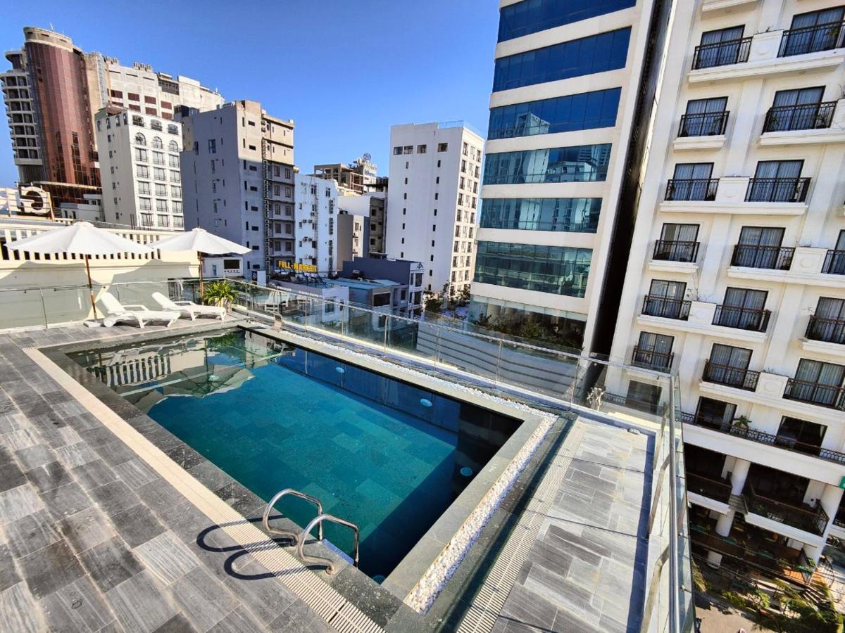 Grand Sea View Hotel & Spa 다낭 외부 사진