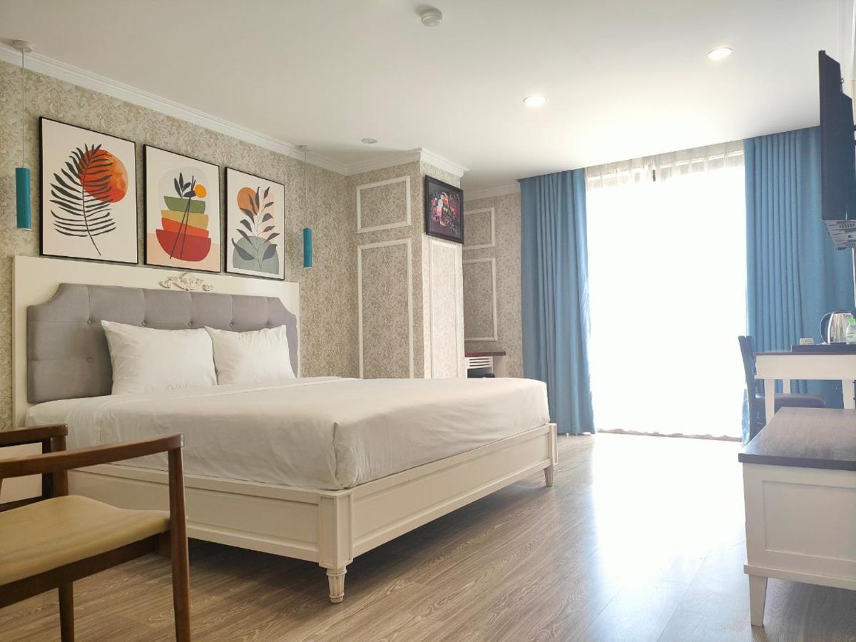 Grand Sea View Hotel & Spa 다낭 외부 사진