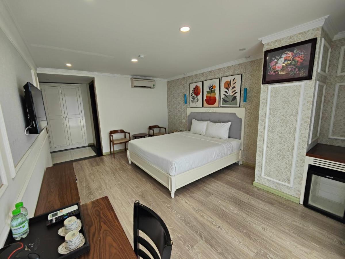 Grand Sea View Hotel & Spa 다낭 외부 사진