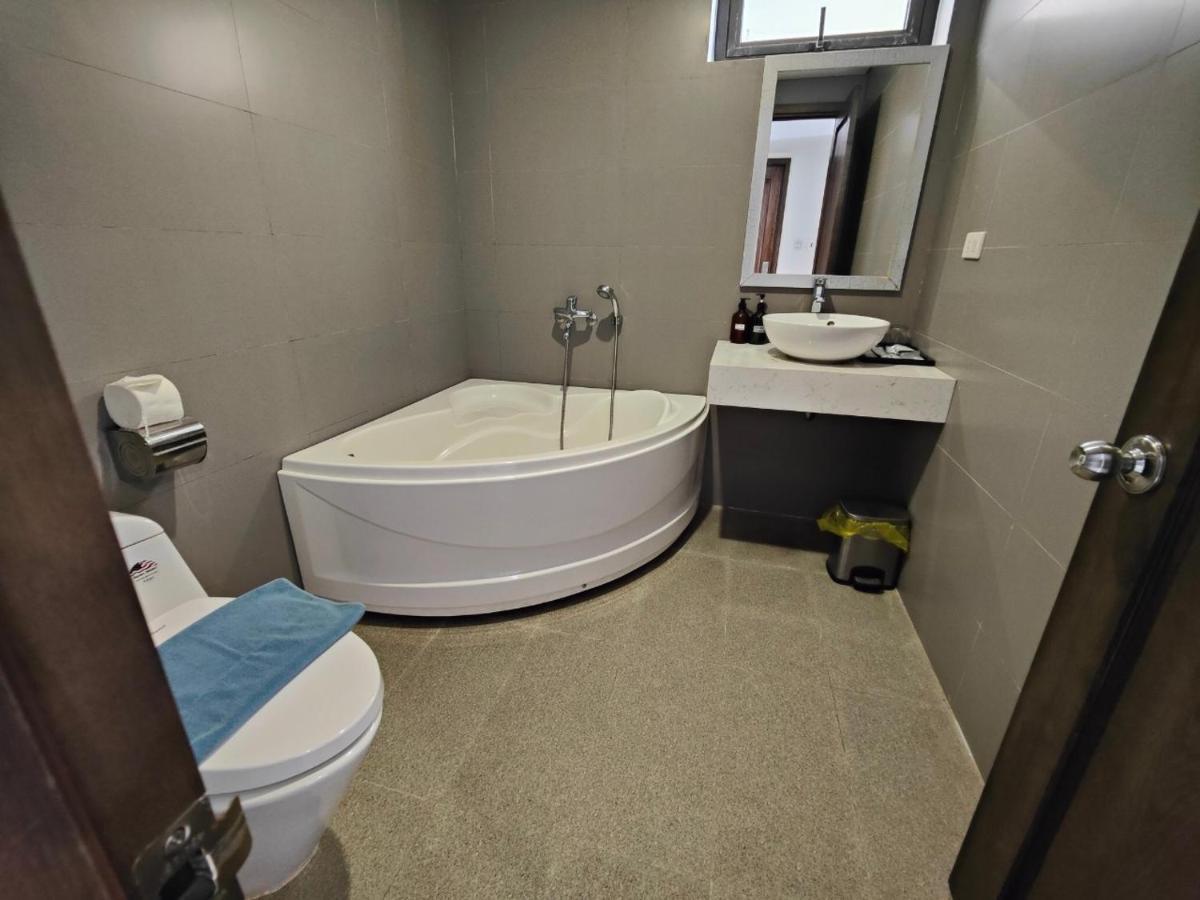 Grand Sea View Hotel & Spa 다낭 외부 사진