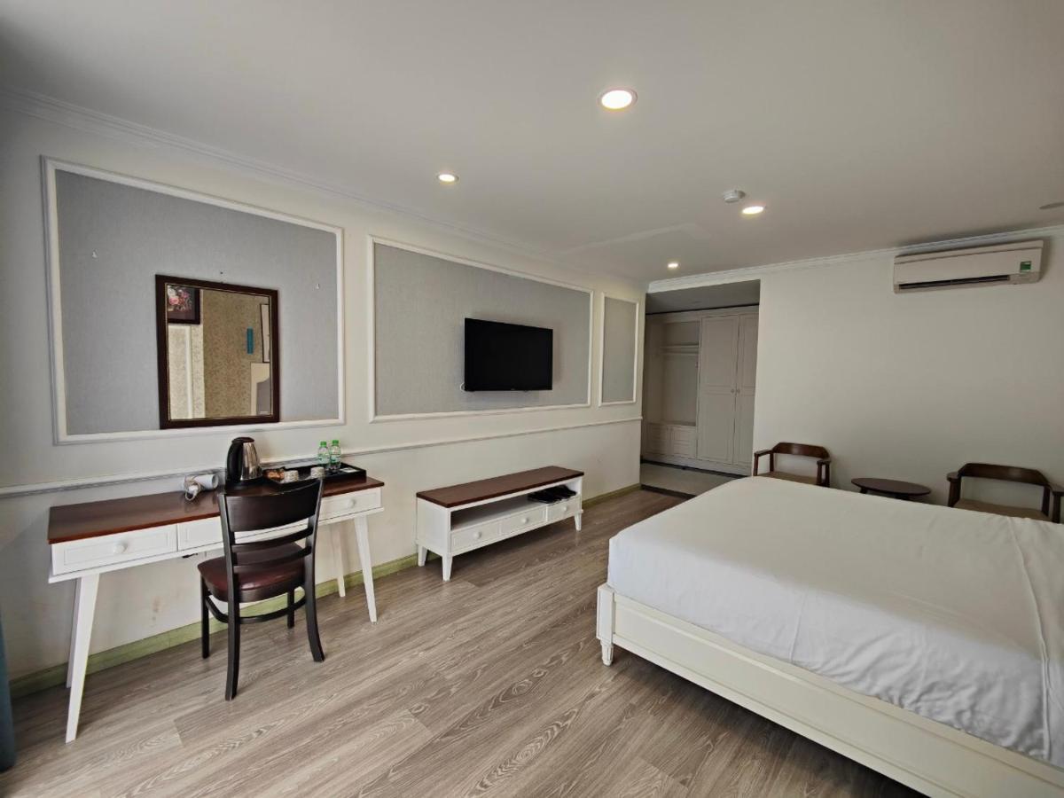 Grand Sea View Hotel & Spa 다낭 외부 사진