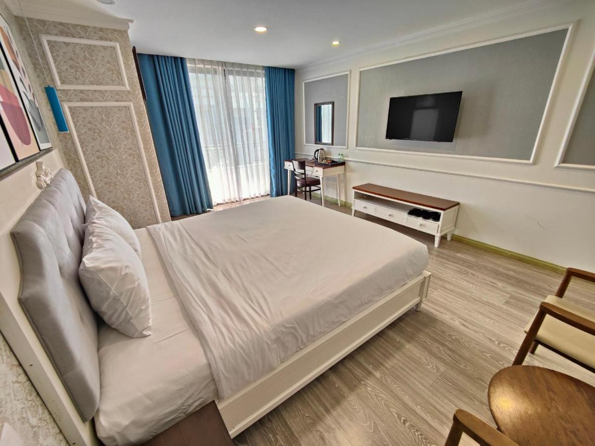 Grand Sea View Hotel & Spa 다낭 외부 사진