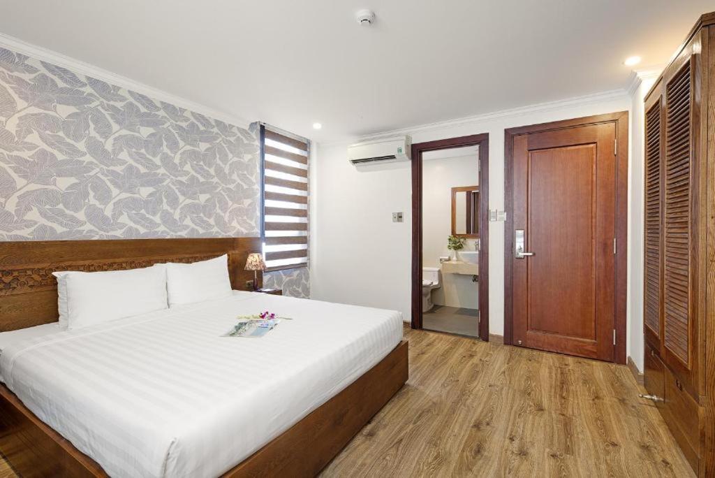 Grand Sea View Hotel & Spa 다낭 외부 사진