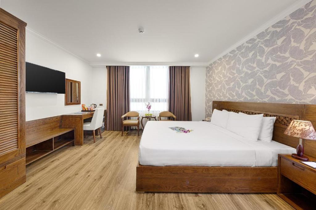Grand Sea View Hotel & Spa 다낭 외부 사진
