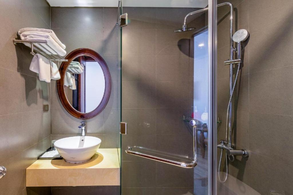 Grand Sea View Hotel & Spa 다낭 외부 사진