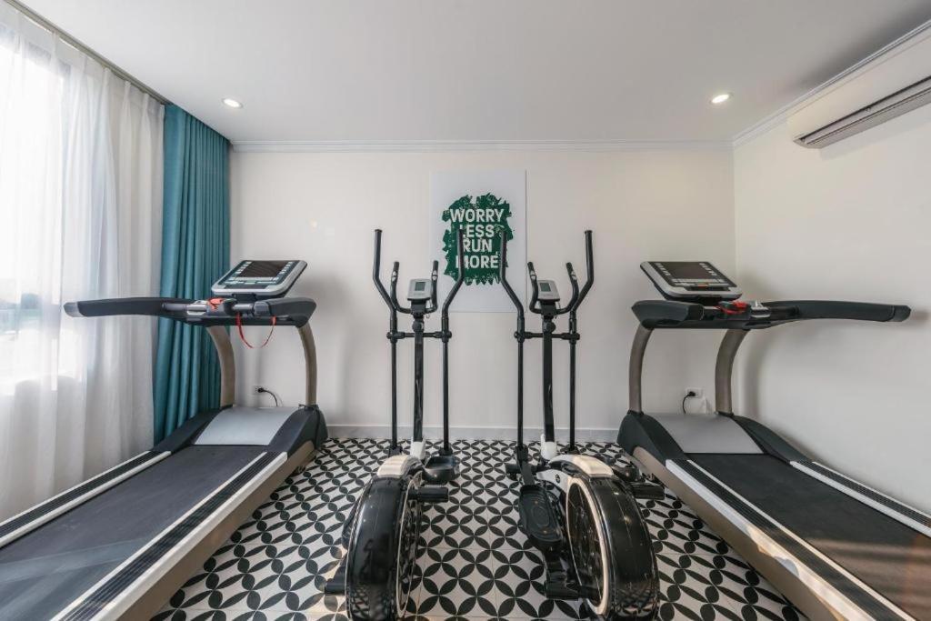 Grand Sea View Hotel & Spa 다낭 외부 사진