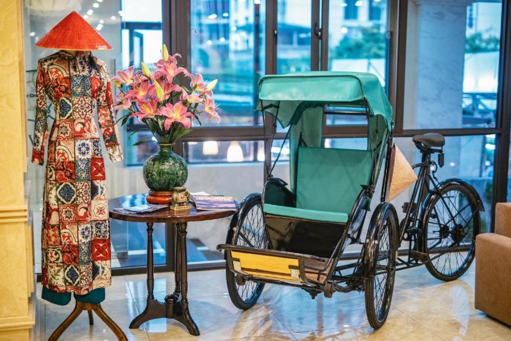 Grand Sea View Hotel & Spa 다낭 외부 사진