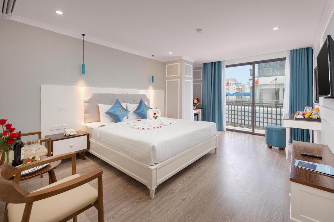 Grand Sea View Hotel & Spa 다낭 외부 사진