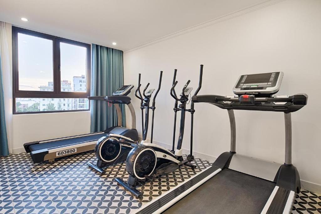 Grand Sea View Hotel & Spa 다낭 외부 사진