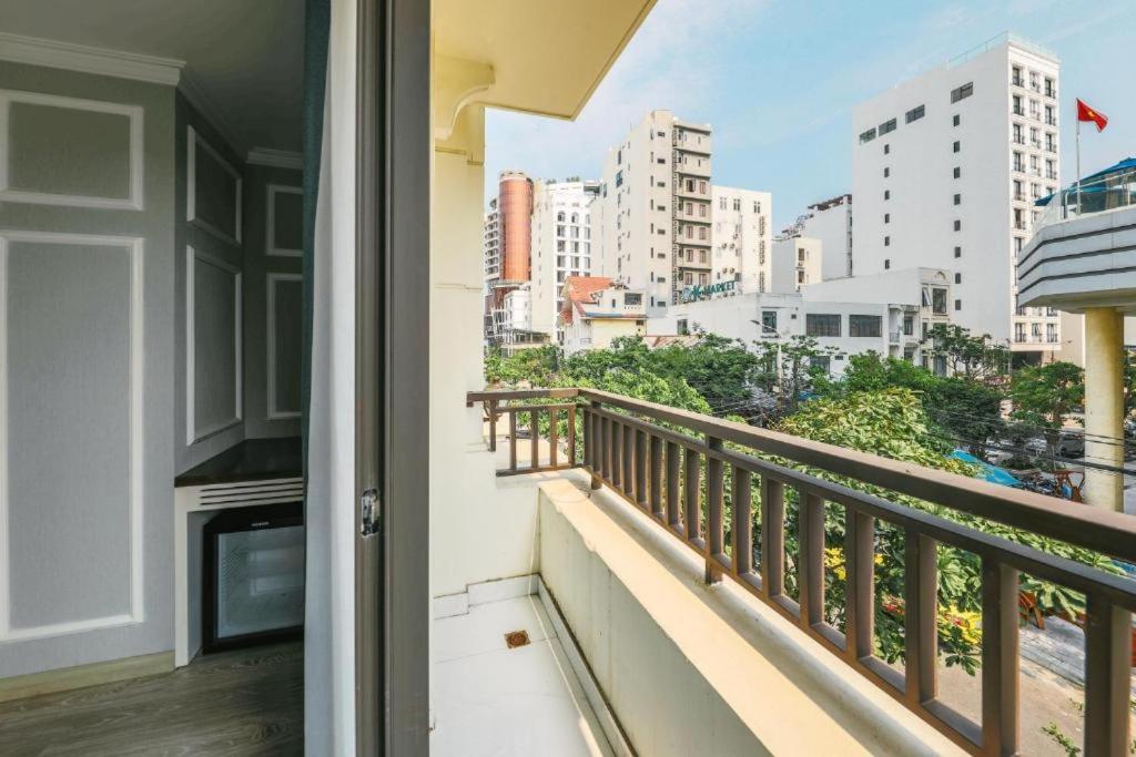 Grand Sea View Hotel & Spa 다낭 외부 사진