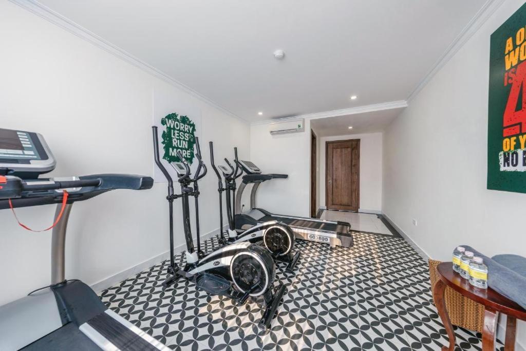 Grand Sea View Hotel & Spa 다낭 외부 사진