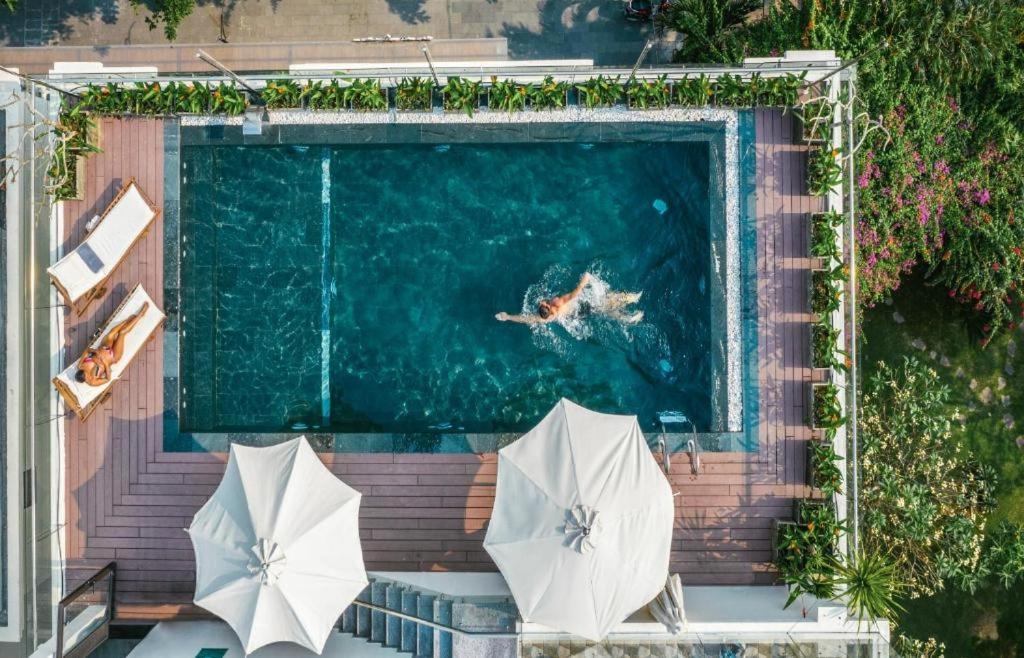 Grand Sea View Hotel & Spa 다낭 외부 사진
