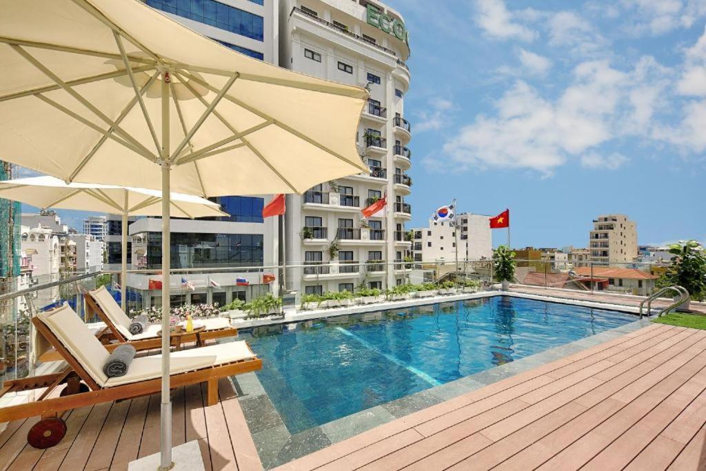 Grand Sea View Hotel & Spa 다낭 외부 사진