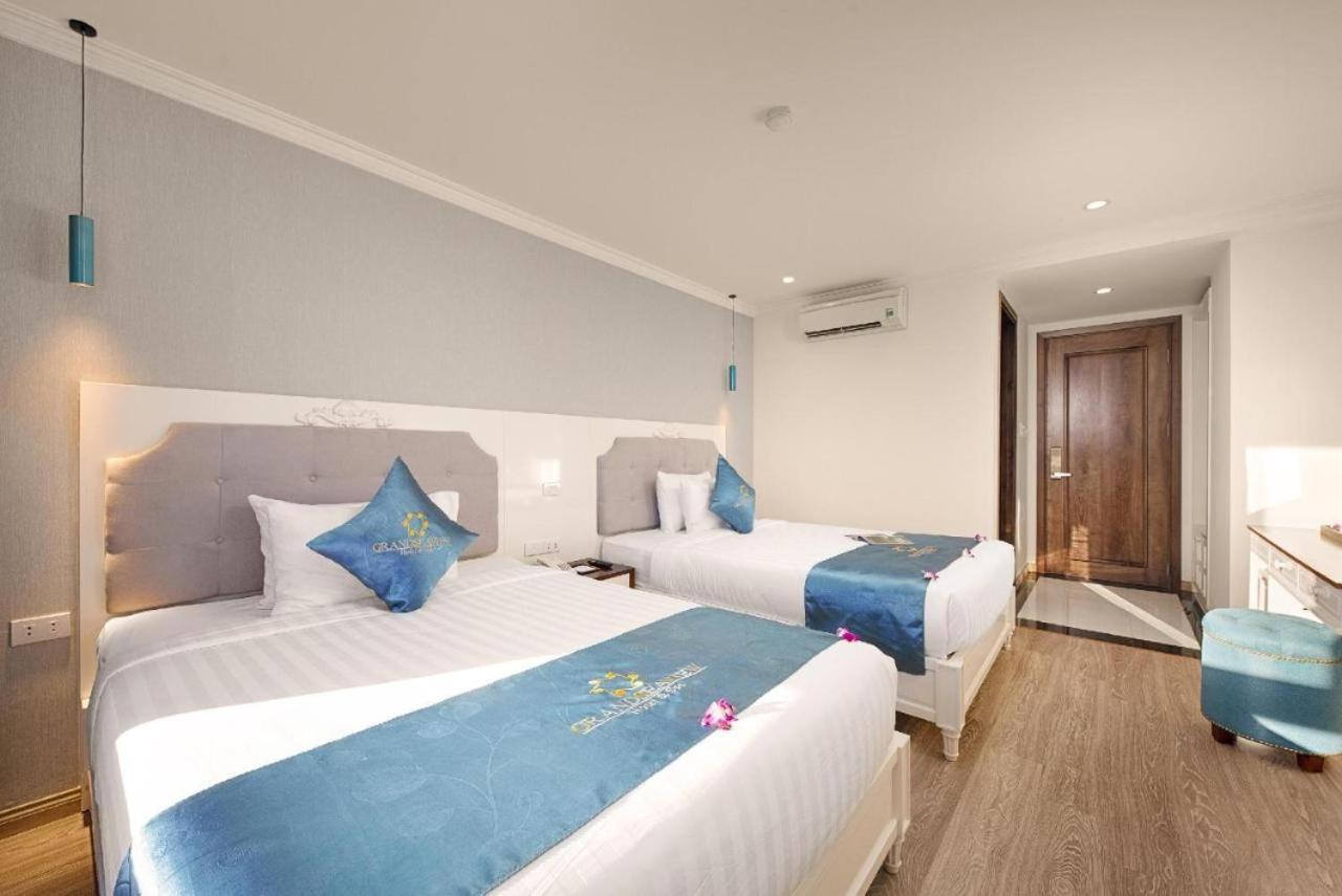 Grand Sea View Hotel & Spa 다낭 외부 사진