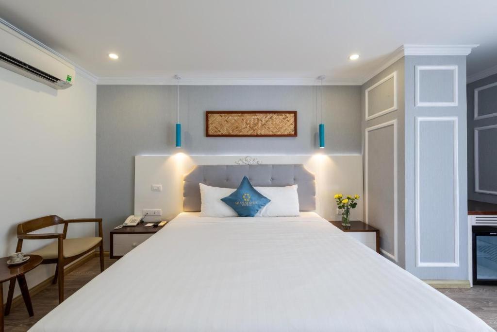 Grand Sea View Hotel & Spa 다낭 외부 사진