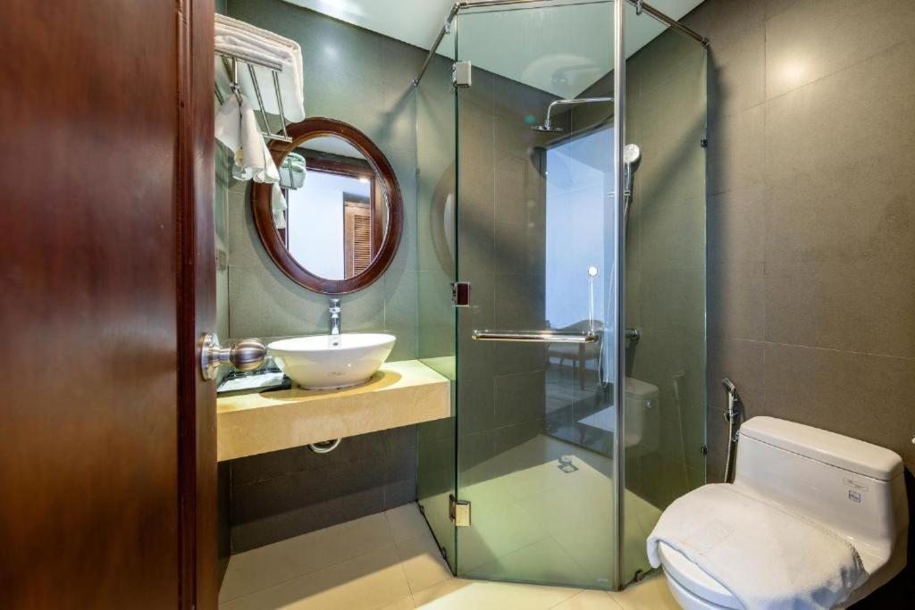 Grand Sea View Hotel & Spa 다낭 외부 사진