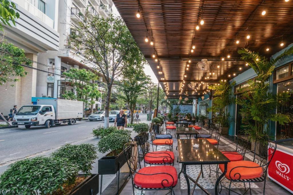 Grand Sea View Hotel & Spa 다낭 외부 사진