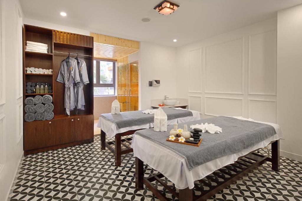 Grand Sea View Hotel & Spa 다낭 외부 사진