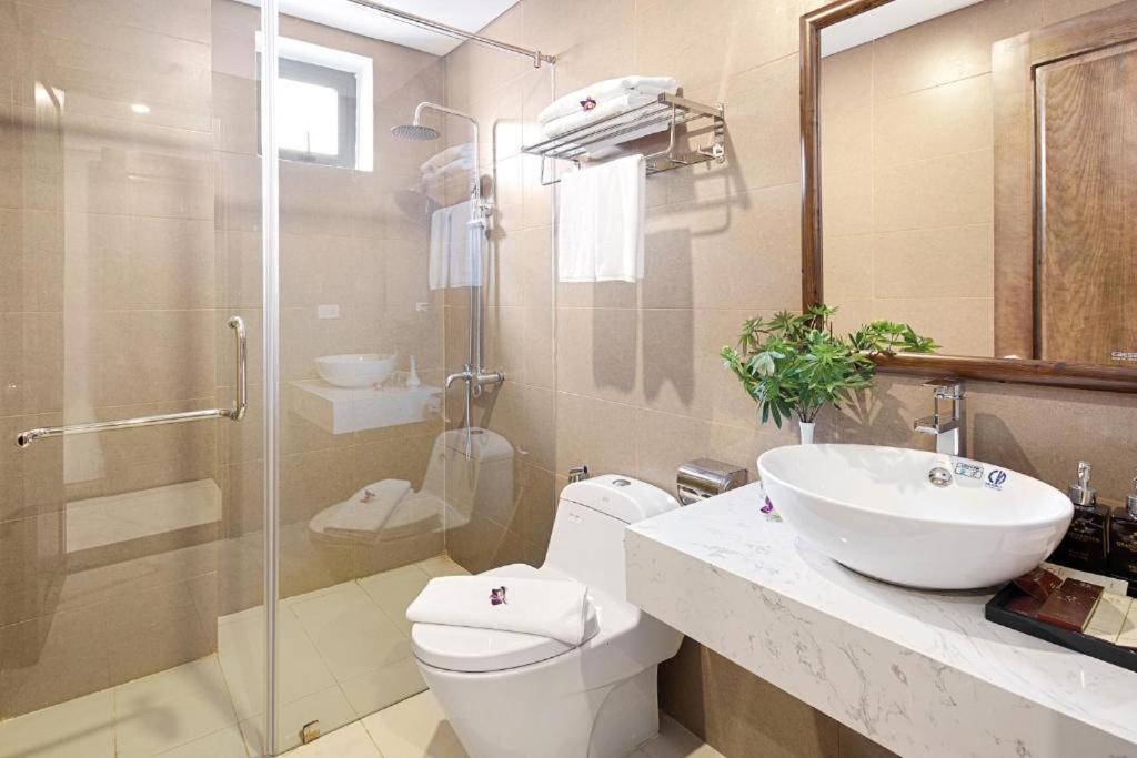 Grand Sea View Hotel & Spa 다낭 외부 사진