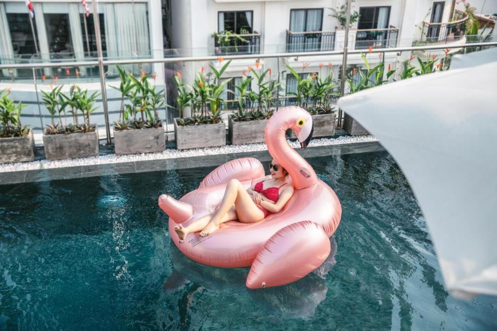 Grand Sea View Hotel & Spa 다낭 외부 사진