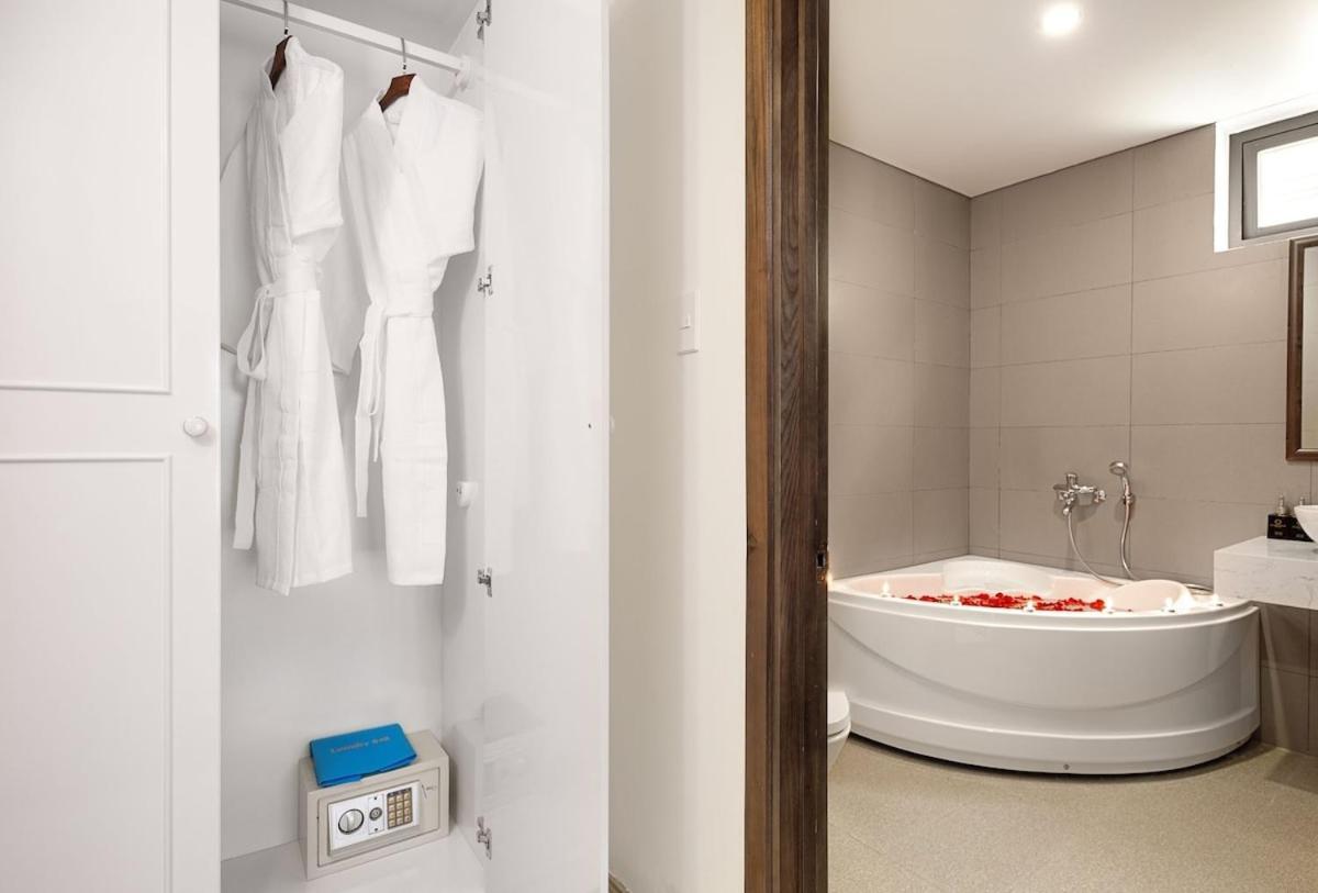 Grand Sea View Hotel & Spa 다낭 외부 사진